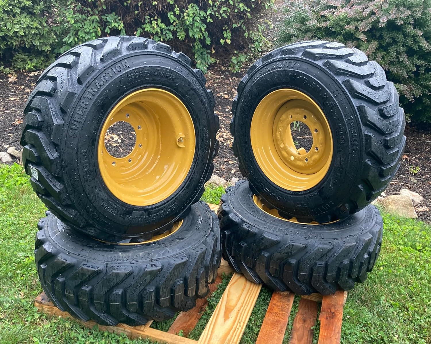 Step-by-step guide for buy Forerunner SKS-8 skid steer tires,Forerunner SKS-8 tires pros cons,12-16.5 skid steer tires worth buying,SKS-8 vs SKS-1 tires,best heavy duty skid steer tires,should I buy Forerunner SKS-8 tires - complete tutorial