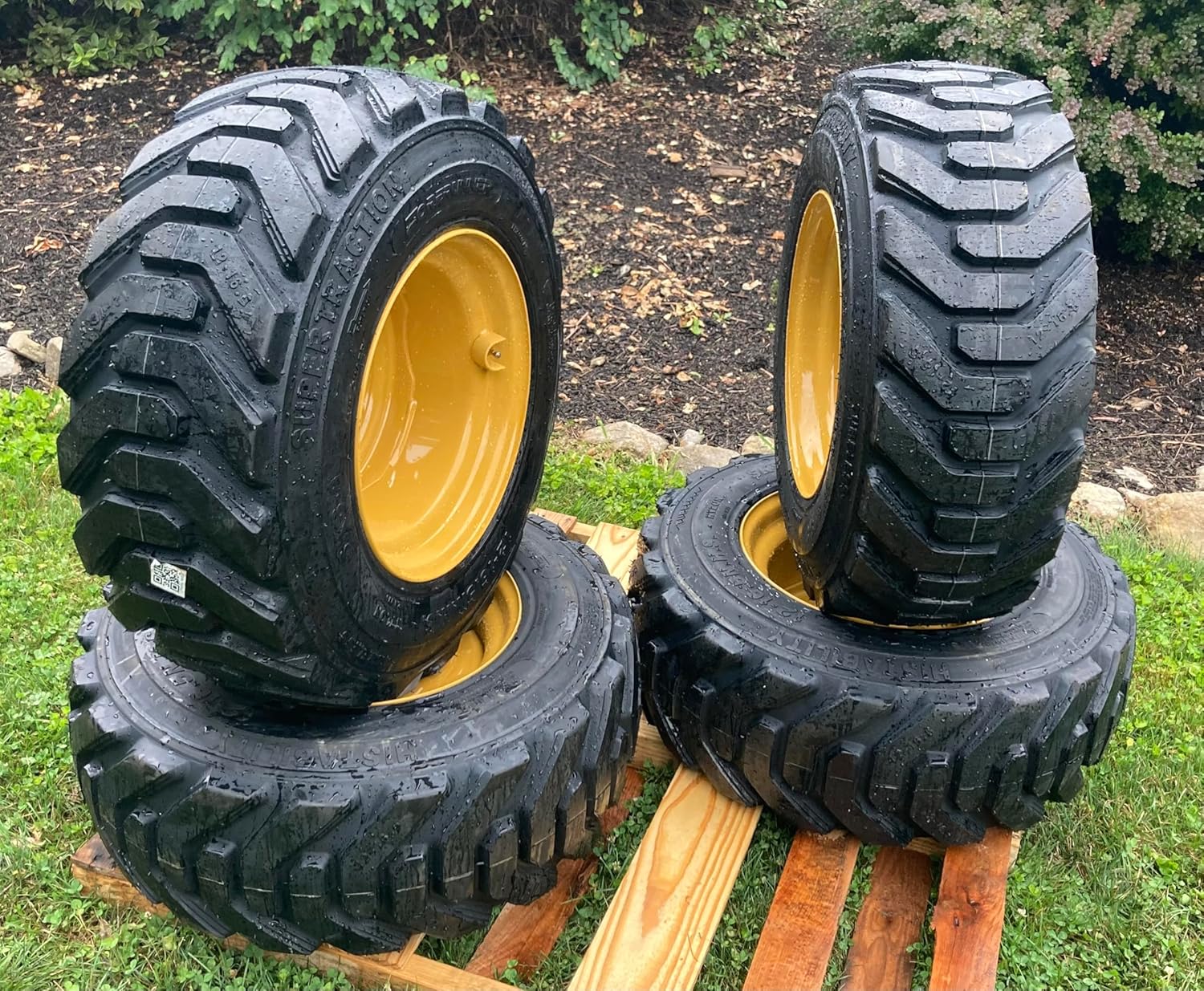 buy Forerunner SKS-8 skid steer tires,Forerunner SKS-8 tires pros cons,12-16.5 skid steer tires worth buying,SKS-8 vs SKS-1 tires,best heavy duty skid steer tires,should I buy Forerunner SKS-8 tires performance testing and real-world results