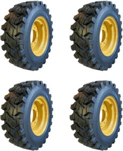 Image 1 of buy Forerunner SKS-9 skid steer tires