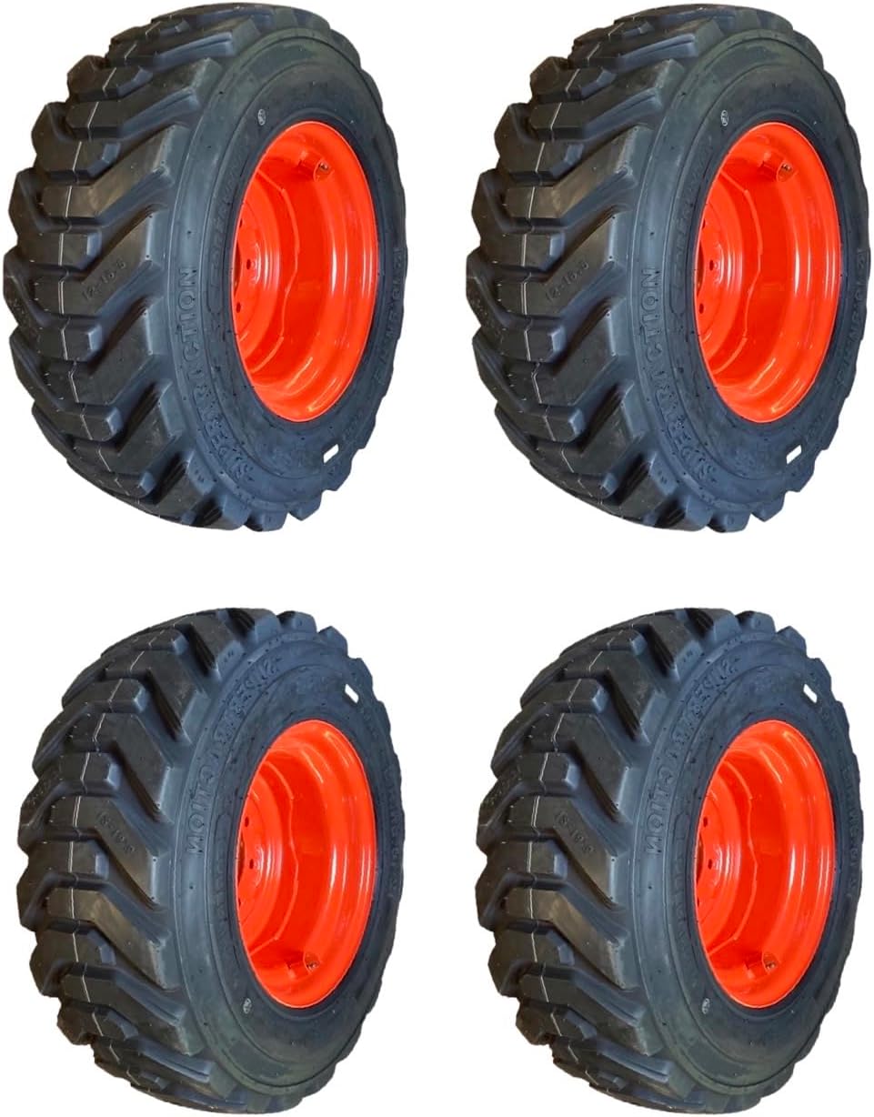 Image 1 of buy Forerunner skid steer tires