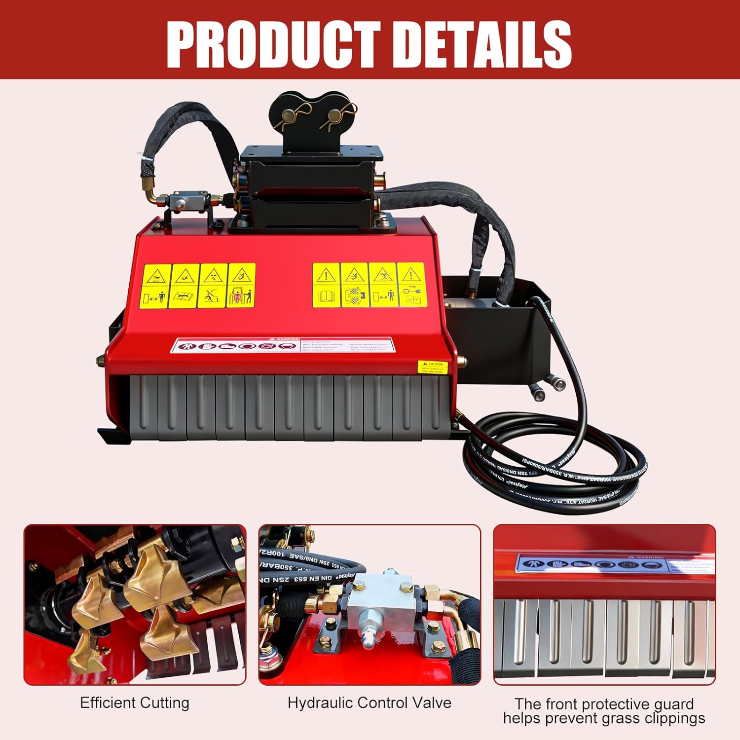 Step-by-step guide for buy GIYI hydraulic brush cutter attachment,GIYI brush cutter attachment pros cons,best mini excavator mower attachment,hydraulic brush cutter for 1 ton excavator,GIYI excavator flail mower worth buying,mini excavator brush cutter vs alternatives - complete tutorial