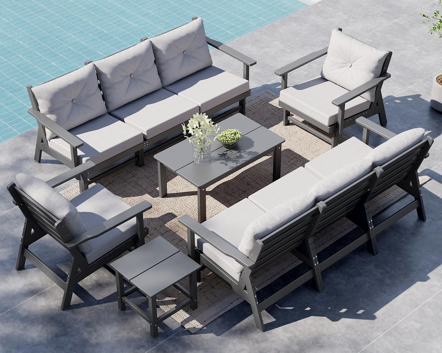 Image 1 of buy GREENVINES patio furniture set