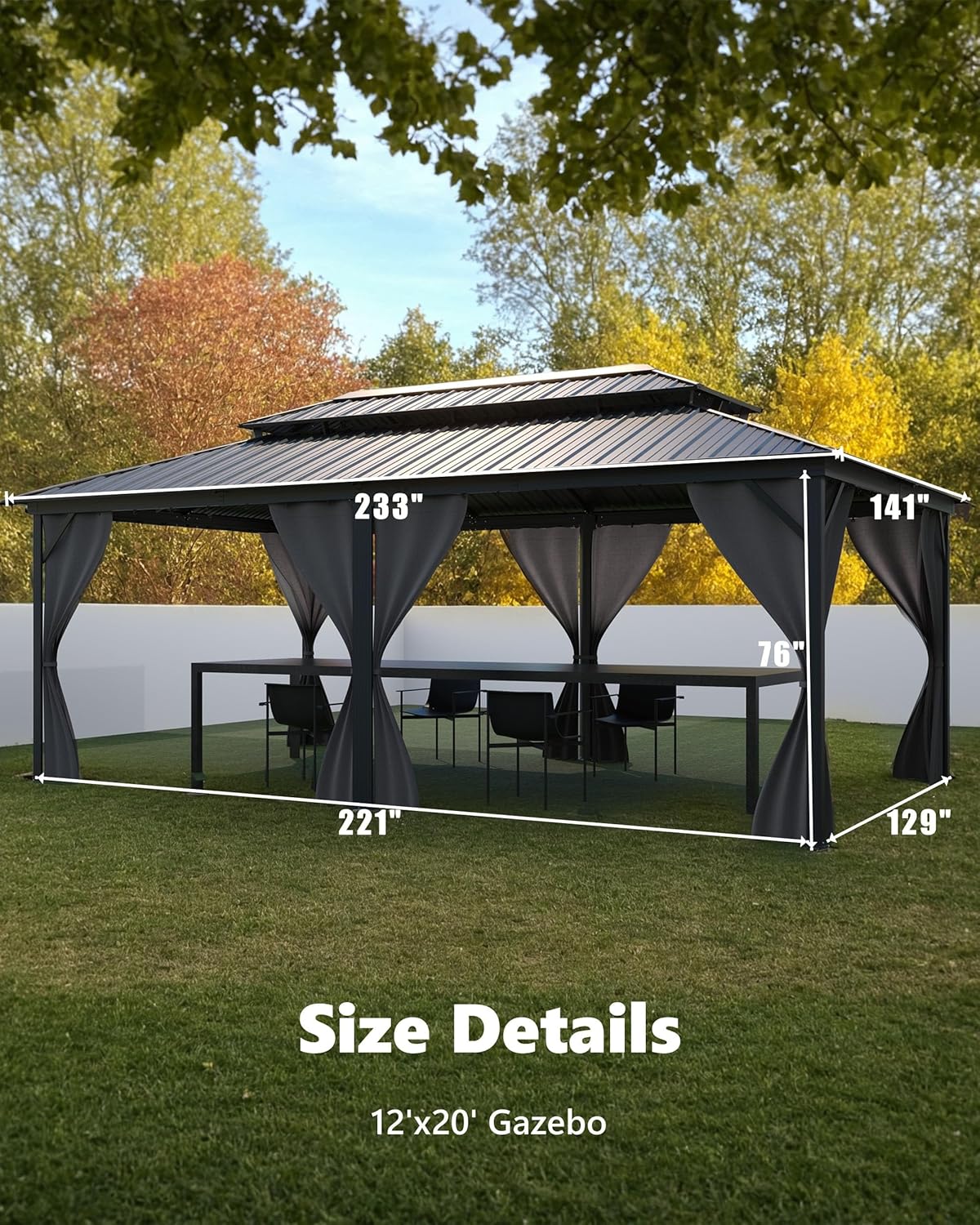 Step-by-step guide for buy GarveeLife hardtop gazebo,GarveeLife hardtop gazebo pros cons,GarveeLife gazebo vs competitors,GarveeLife outdoor gazebo worth buying,is GarveeLife hardtop gazebo good,best metal hardtop gazebo for patio - complete tutorial