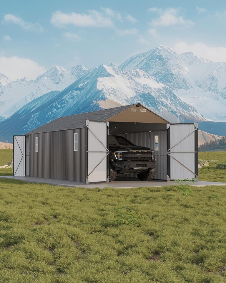 Image 1 of buy GarveeLife metal carport