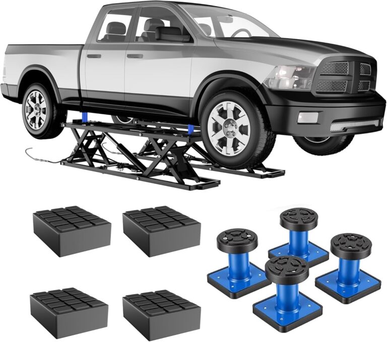 Image 1 of buy GarveeTech Portable Car Lift