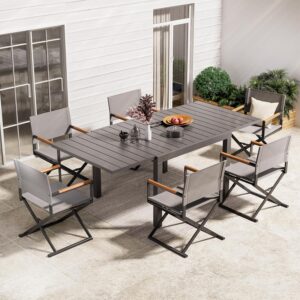 Image 1 of buy Grand patio 7-piece outdoor dining set