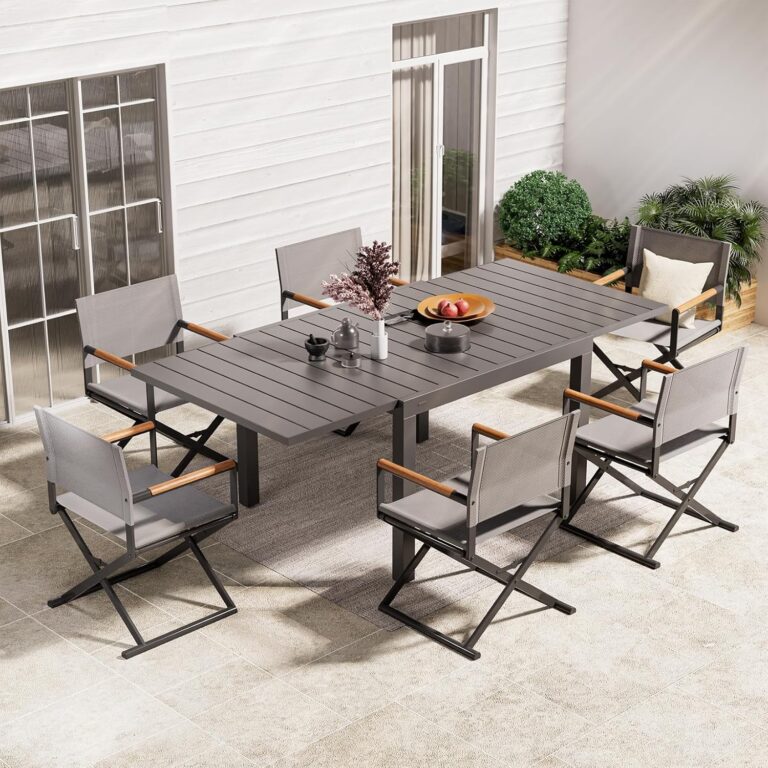 Image 1 of buy Grand patio 7-piece outdoor dining set