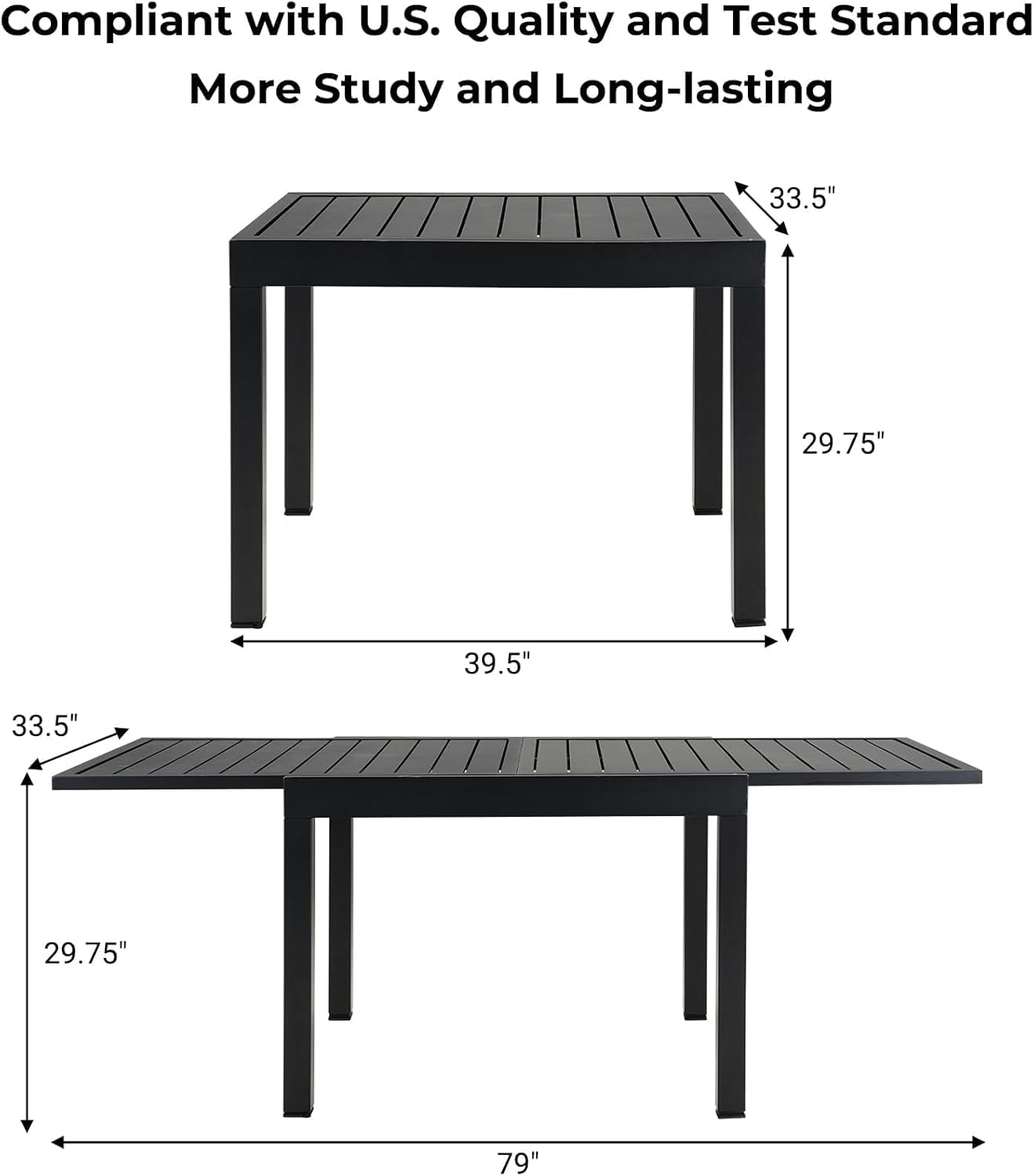 buy Grand patio 7-piece outdoor dining set,best outdoor dining set for poolside,Grand patio dining set pros cons,expandable table dining set worth buying,should I buy Grand patio dining set performance testing and real-world results
