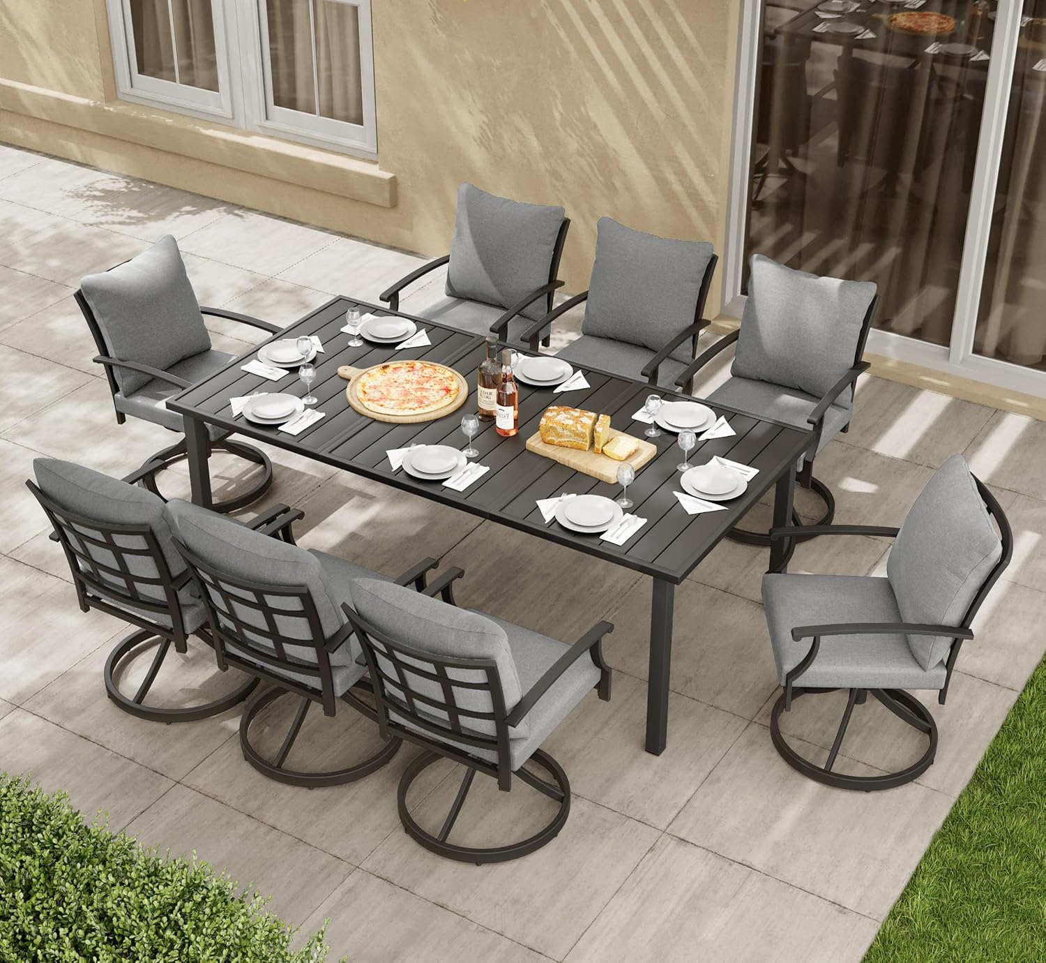 Image 1 of buy HAPPATIO patio dining set