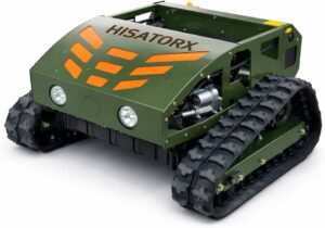 Image 1 of buy HISATORX remote control lawn mower