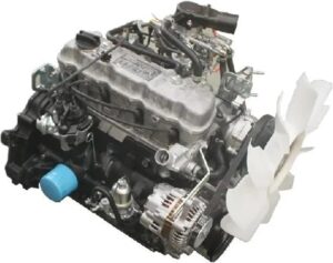 Image 1 of buy HOLDWELL engine for Nissan forklift