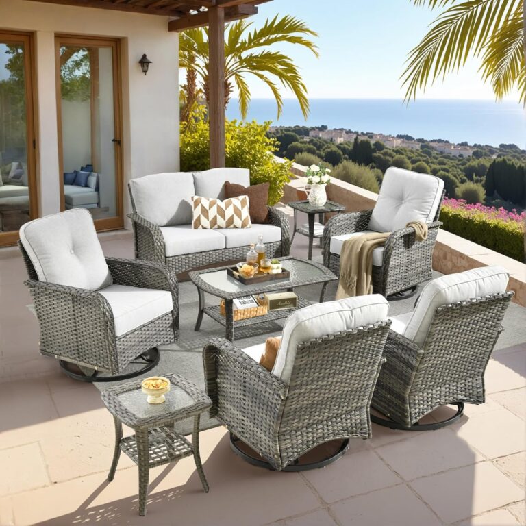 Image 1 of buy HOOOWOOO patio furniture set