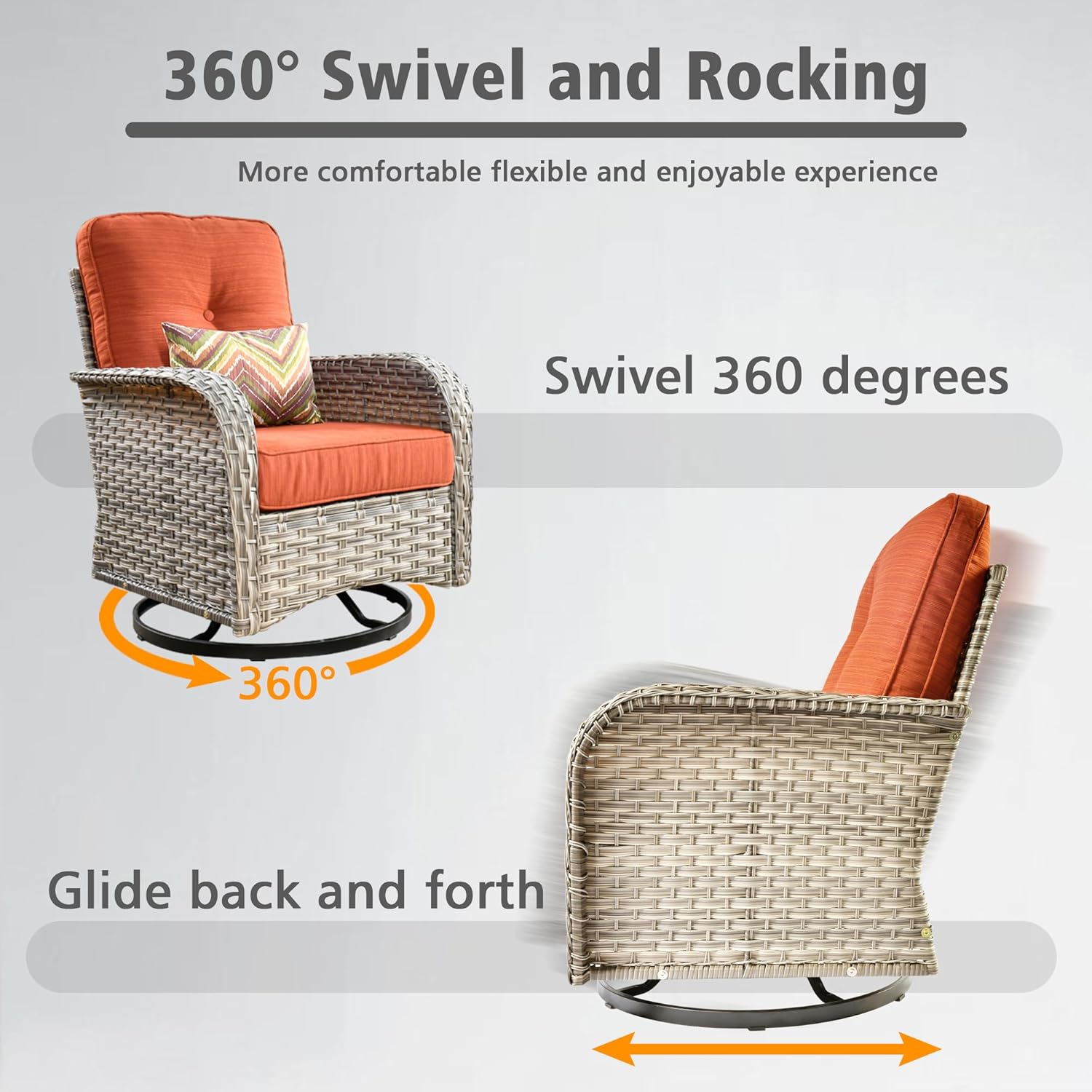 Step-by-step guide for buy HOOOWOOO patio furniture set,should I buy HOOOWOOO patio set,HOOOWOOO vs other wicker sets,HOOOWOOO patio set pros cons,best outdoor fire pit table set,HOOOWOOO patio set worth buying - complete tutorial
