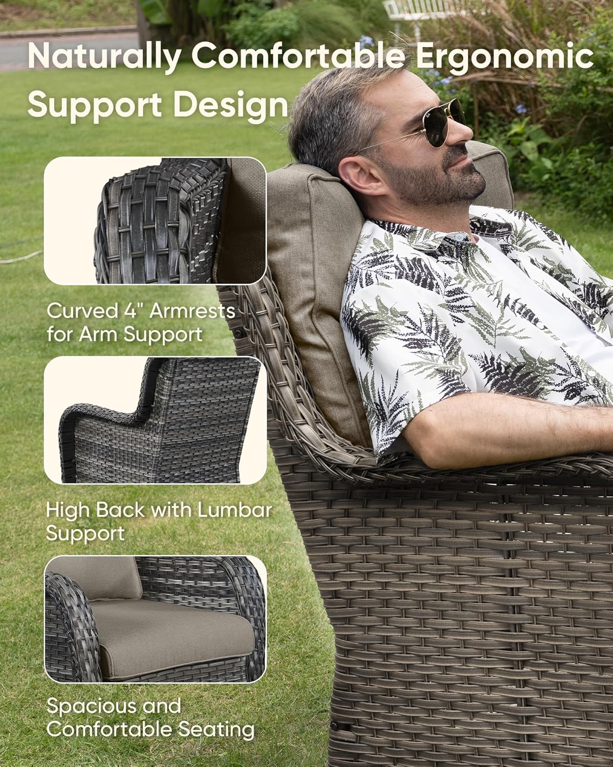 Step-by-step guide for buy HUMMUH patio furniture set,HUMMUH outdoor furniture worth it,HUMMUH patio set pros cons,best swivel rocker outdoor furniture,HUMMUH wicker furniture features,outdoor furniture with fire pit comparison - complete tutorial