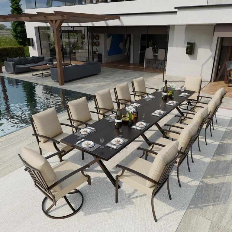 Image 1 of buy Halmuz outdoor dining set