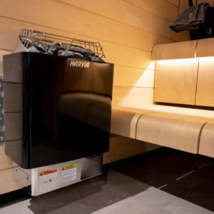 Image 1 of buy Harvia KIP 8kW sauna heater
