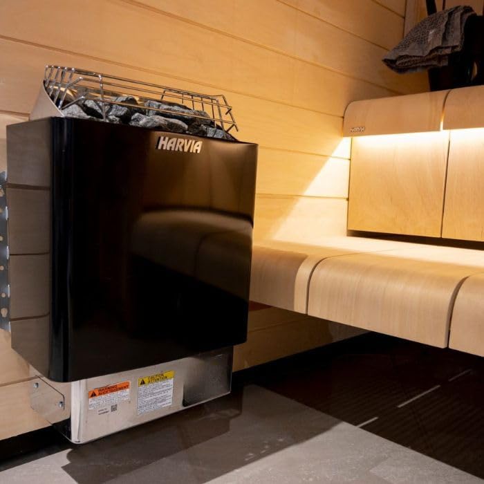 Image 1 of buy Harvia KIP 8kW sauna heater