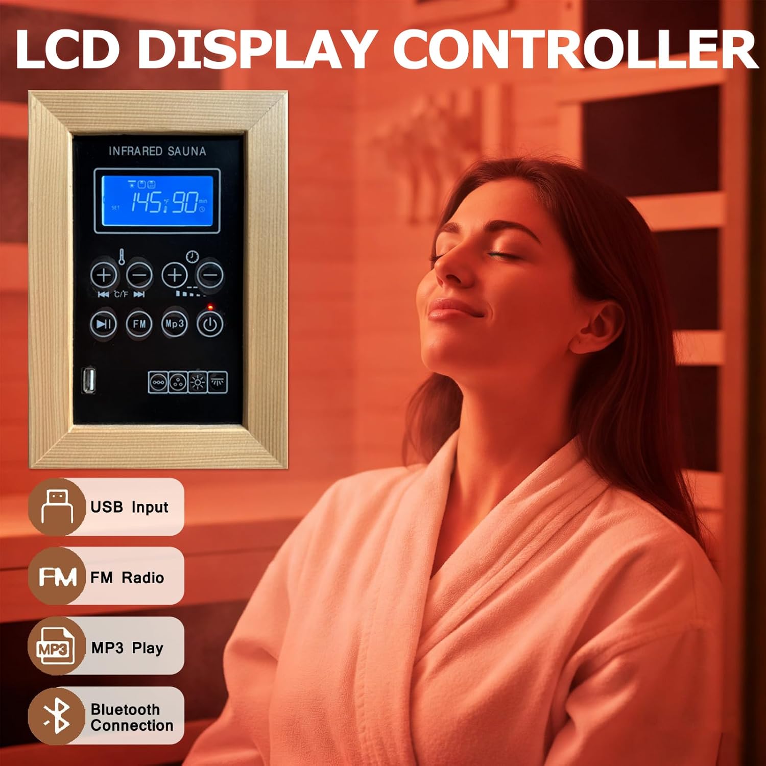 buy Hemlock wood home sauna,Hemlock wood sauna worth buying,best indoor sauna for home gym,Hemlock sauna pros and cons,should I buy a Hemlock infrared sauna,Hemlock sauna vs other materials unboxing and complete package contents