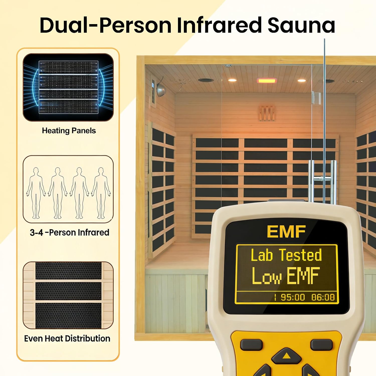 Step-by-step guide for buy Hemlock wood home sauna,Hemlock wood sauna worth buying,best indoor sauna for home gym,Hemlock sauna pros and cons,should I buy a Hemlock infrared sauna,Hemlock sauna vs other materials - complete tutorial