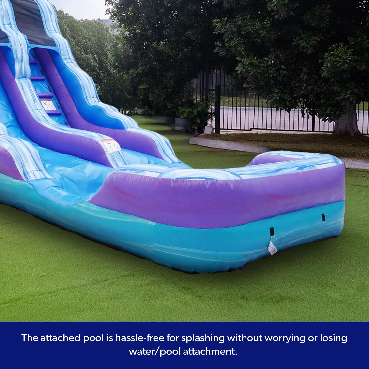 Step-by-step guide for buy HeroKiddo inflatable water slide,HeroKiddo water slide pros cons,best inflatable water slide for kids,HeroKiddo vs other water slides,is HeroKiddo water slide worth buying,heavy duty water slide for car use - complete tutorial