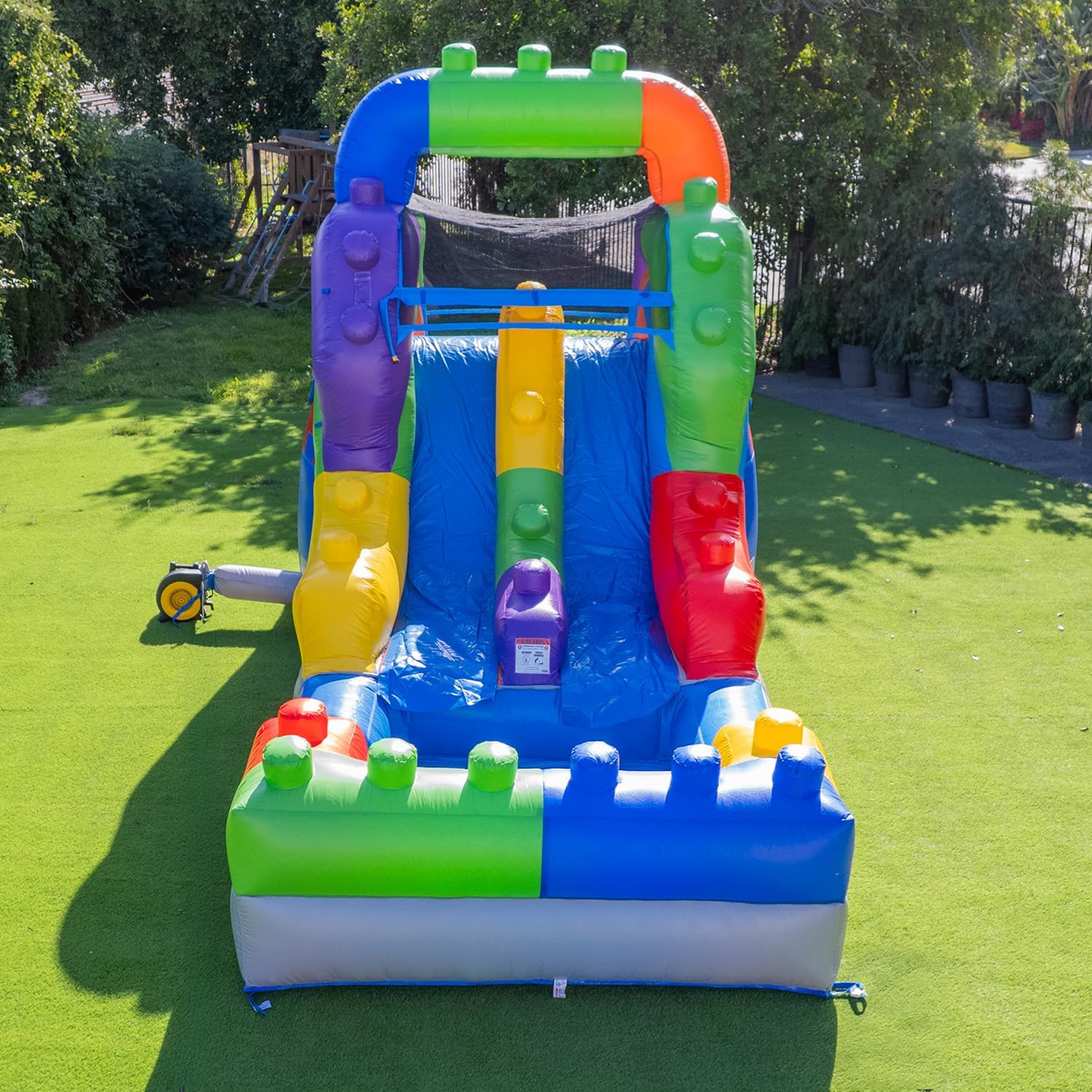 Step-by-step guide for buy HeroKiddo inflatable water slide,HeroKiddo water slide pros cons,HeroKiddo vs other water slides,best inflatable water slide for family,should I buy HeroKiddo water slide,HeroKiddo water slide worth buying - complete tutorial