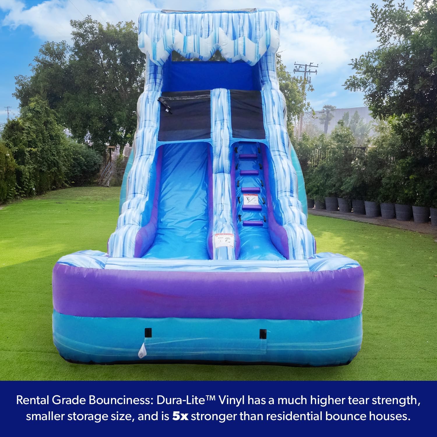 buy HeroKiddo inflatable water slide,HeroKiddo water slide pros cons,best inflatable water slide for kids,HeroKiddo vs other water slides,is HeroKiddo water slide worth buying,heavy duty water slide for car use performance testing and real-world results