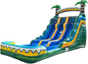 Image 1 of buy HeroKiddo water slide