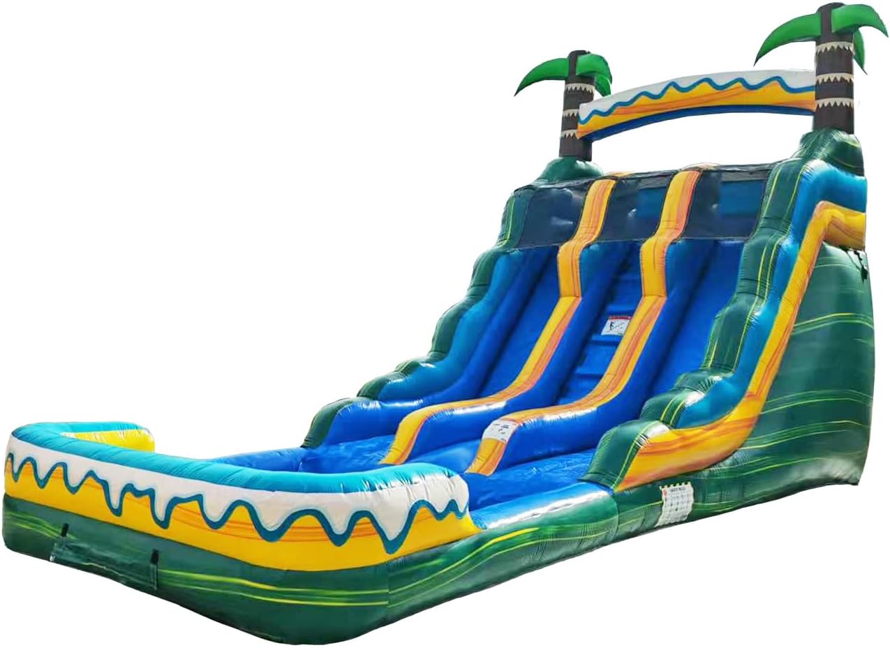 Image 1 of buy HeroKiddo water slide
