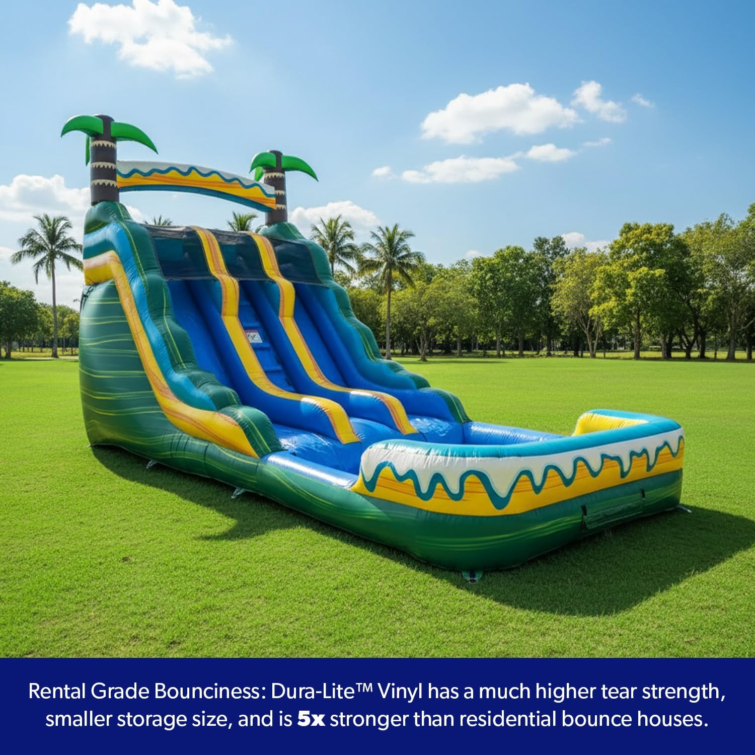 buy HeroKiddo water slide,HeroKiddo dual lane water slide pros cons,best inflatable water slide for kids,should I buy HeroKiddo water slide,HeroKiddo water slide vs competitors,commercial strength water slide worth buying performance testing and real-world results