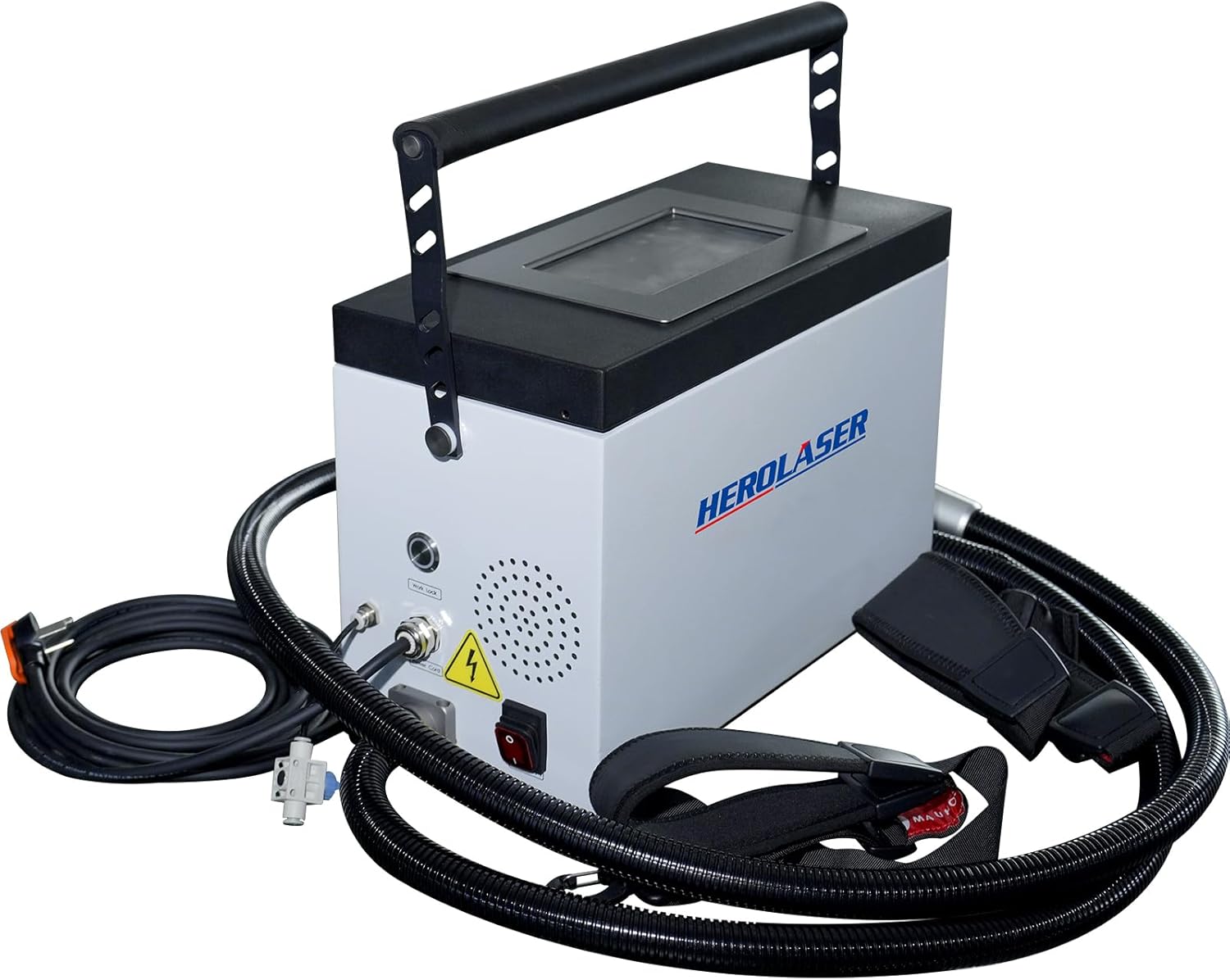 Image 1 of buy Heyuan Herolaser 100W laser cleaner