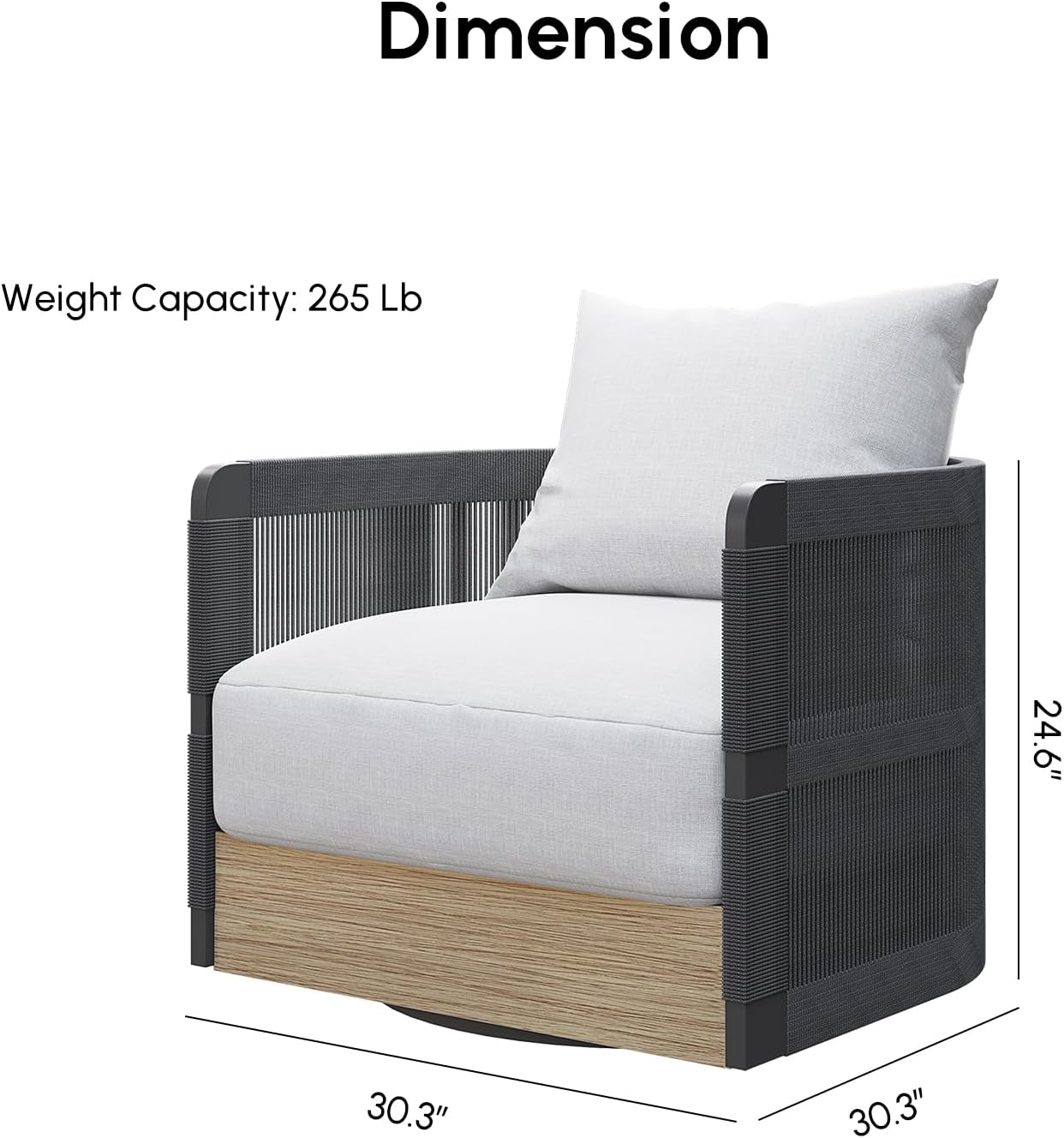 buy Homary patio swivel chairs,Homary outdoor wicker furniture worth it,best swivel chairs for patio,Homary rattan chairs pros cons,where to buy Homary outdoor furniture,Homary vs other patio chairs unboxing and complete package contents