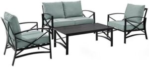 Image 1 of buy HomeStock outdoor conversation set