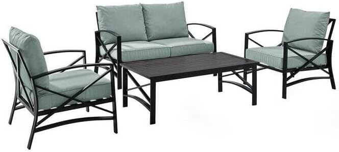 Image 1 of buy HomeStock outdoor conversation set