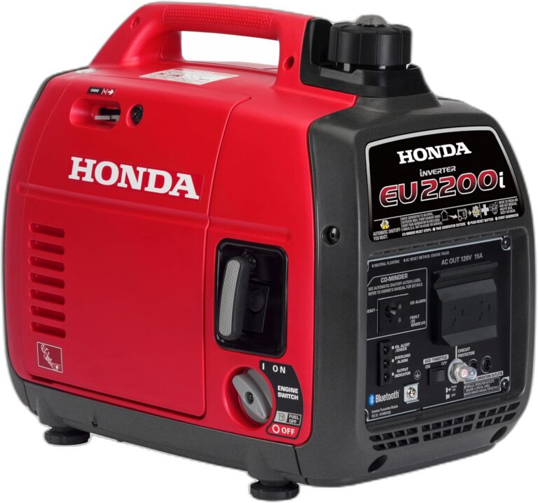 Image 1 of buy Honda EU2200i generator