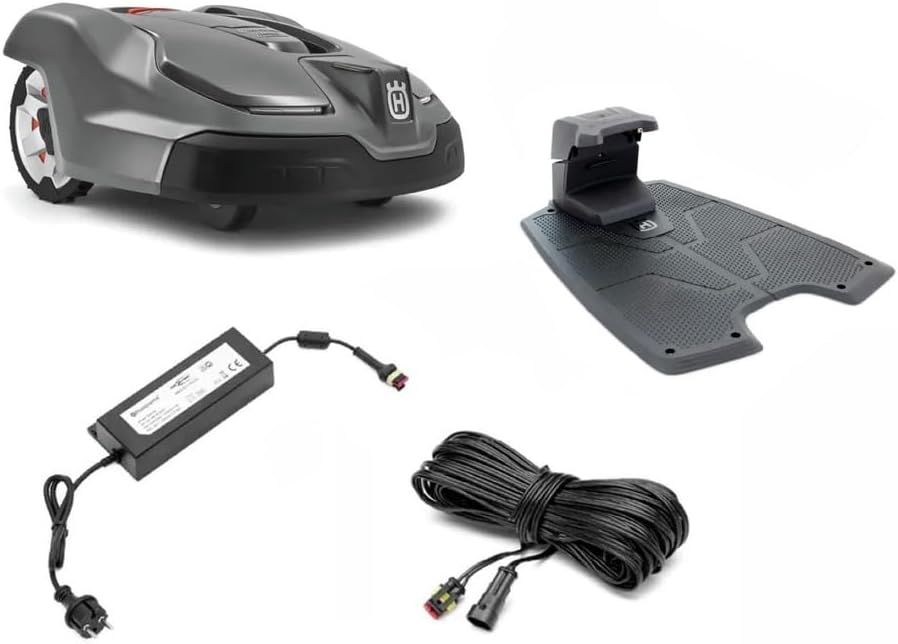 buy Husqvarna 430XH robotic mower,Husqvarna 430XH vs alternatives,should I buy Husqvarna 430XH,Husqvarna 430XH pros cons,best robotic mower for large yards,Husqvarna 430XH worth buying unboxing and complete package contents