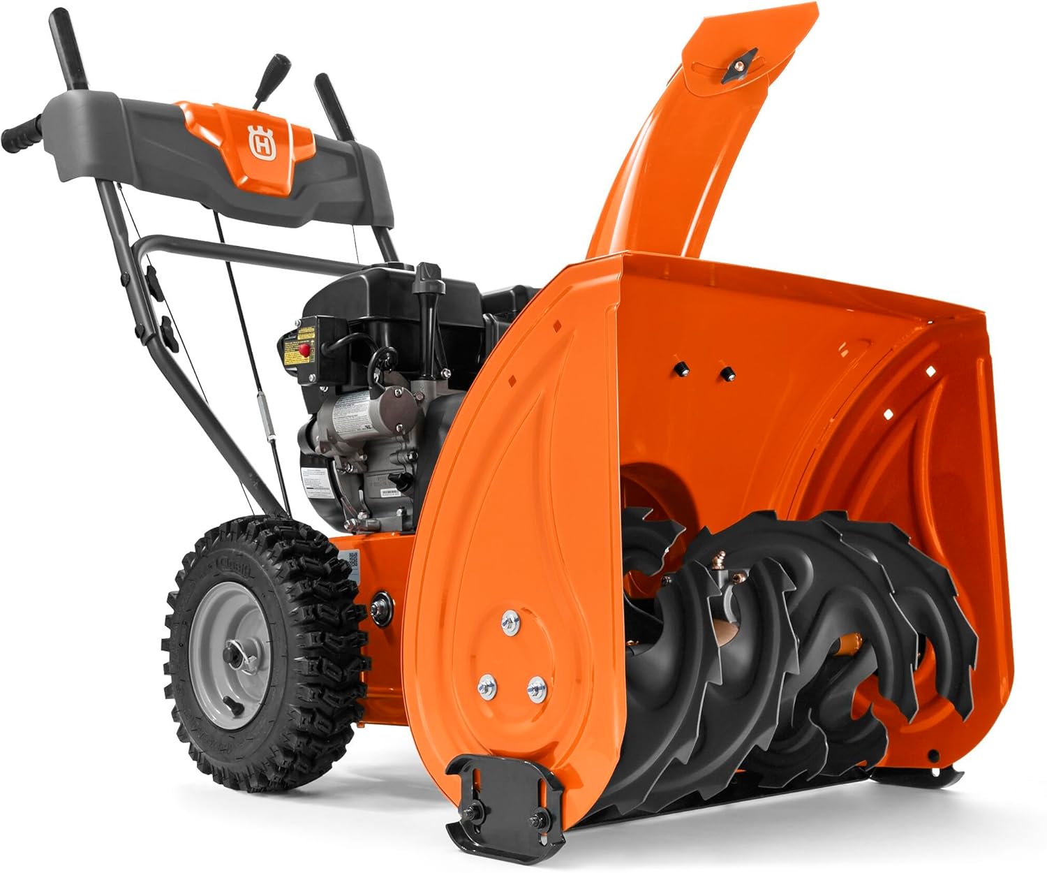 Image 1 of buy Husqvarna ST124 snow blower
