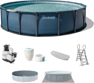 Image 1 of buy INTEX UltraLuxe 20 ft pool