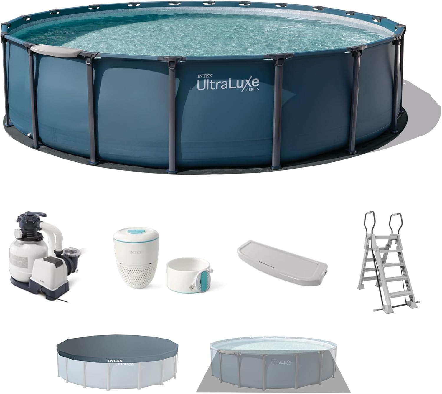 Image 1 of buy INTEX UltraLuxe 20 ft pool