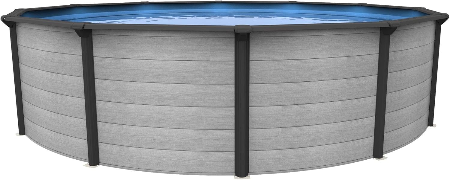 buy In The Swim Oasis above ground pool,In The Swim Oasis pool pros cons,above ground pool replacement kit,best above ground pool for existing equipment,should I buy In The Swim pool,In The Swim Oasis vs other pools unboxing and complete package contents