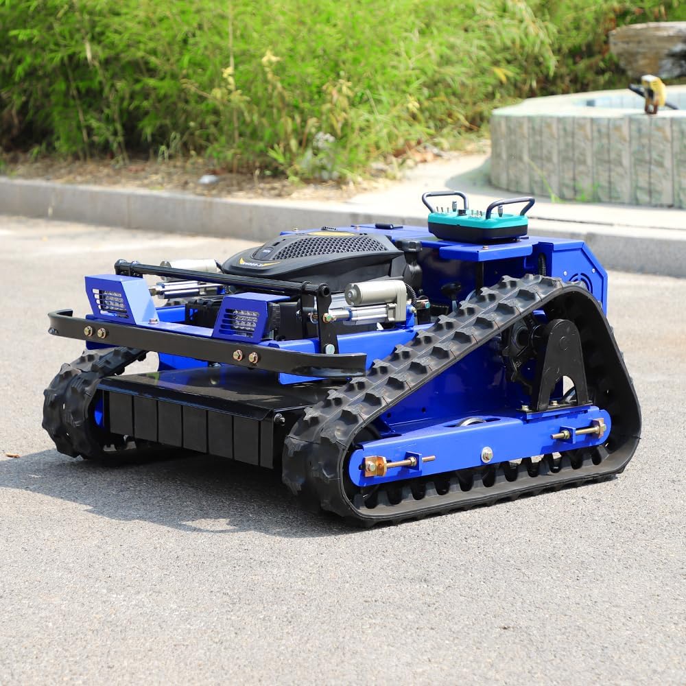 Image 1 of buy Infront remote control lawn mower