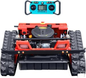 Image 1 of buy Infront remote control lawn mower
