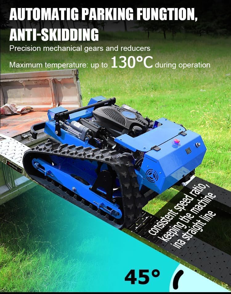Step-by-step guide for buy Infront remote control lawn mower,best remote control lawn mower for steep slopes,Infront RC mower pros cons,hybrid oil electric lawn mower worth buying,should I buy a tracked lawn mower,Infront remote lawn mower vs alternatives - complete tutorial