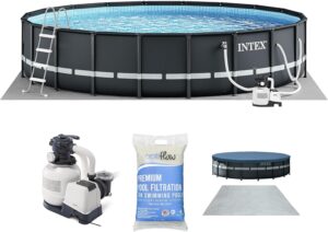 Image 1 of buy Intex Ultra XTR pool