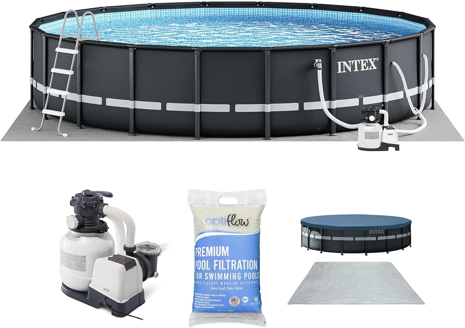 Image 1 of buy Intex Ultra XTR pool