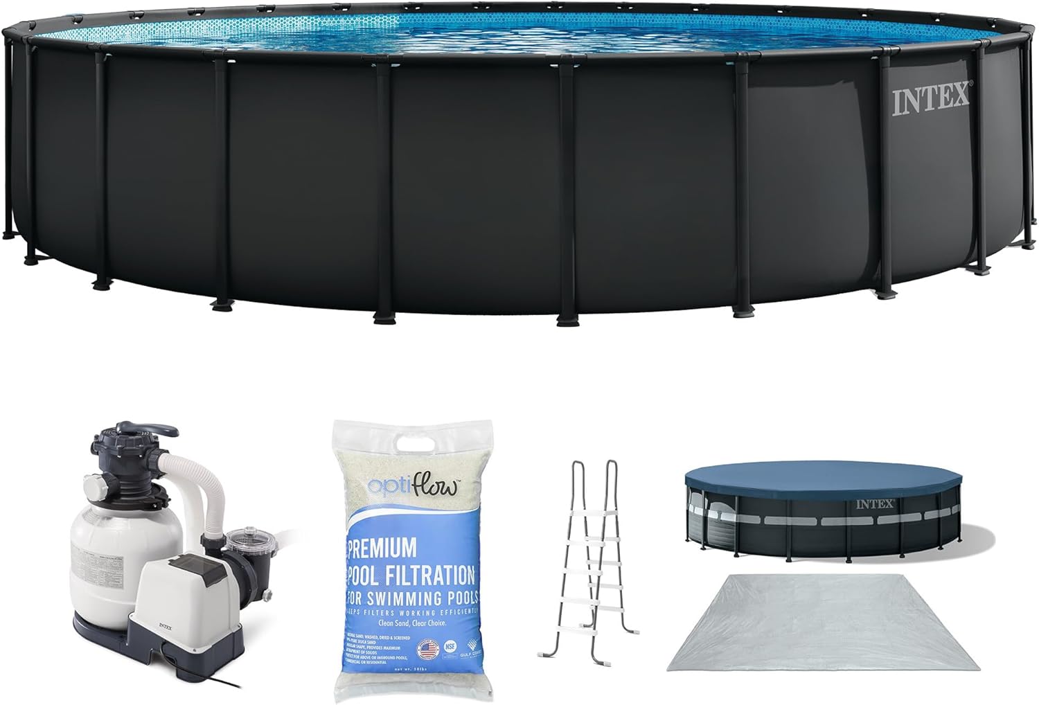 Image 1 of buy Intex Ultra XTR pool