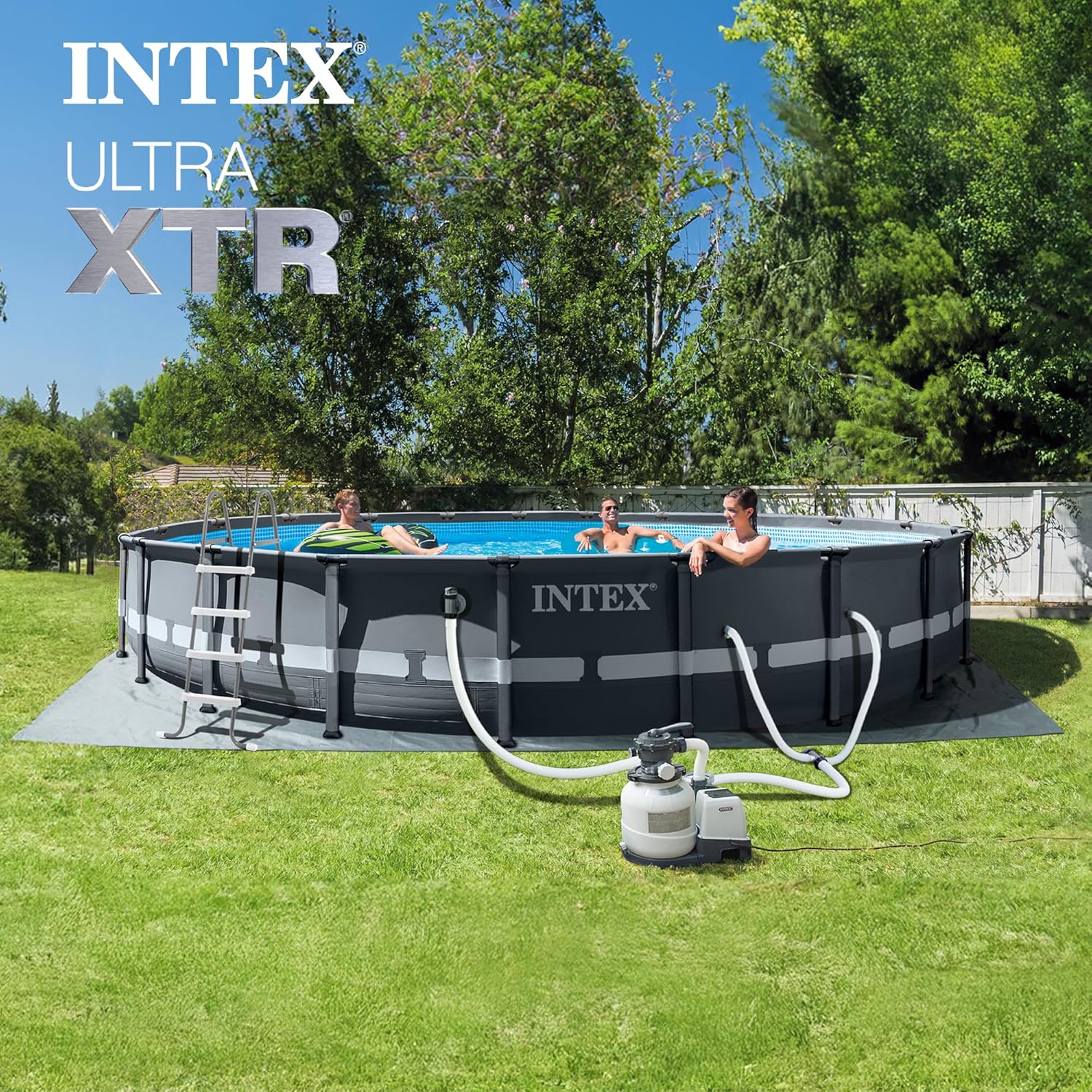 buy Intex Ultra XTR pool,Intex Ultra XTR pool pros cons,Intex Ultra XTR vs comparable pools,should I buy Intex Ultra XTR,Intex Ultra XTR pool worth buying,best above ground pool for backyard unboxing and complete package contents