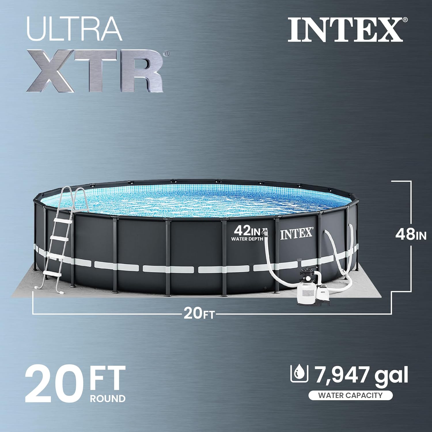 Step-by-step guide for buy Intex Ultra XTR pool,Intex Ultra XTR pool pros cons,Intex Ultra XTR vs comparable pools,should I buy Intex Ultra XTR,Intex Ultra XTR pool worth buying,best above ground pool for backyard - complete tutorial