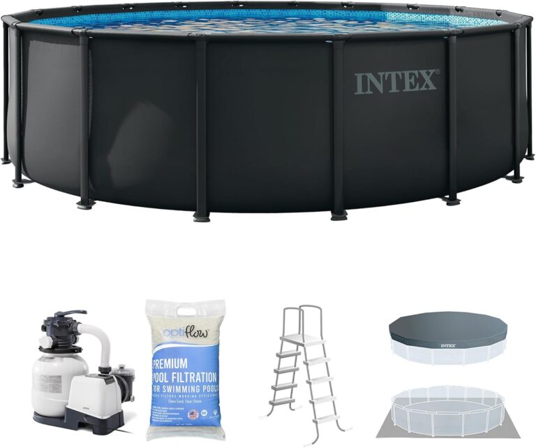 Image 1 of buy Intex Ultra XTR pool set