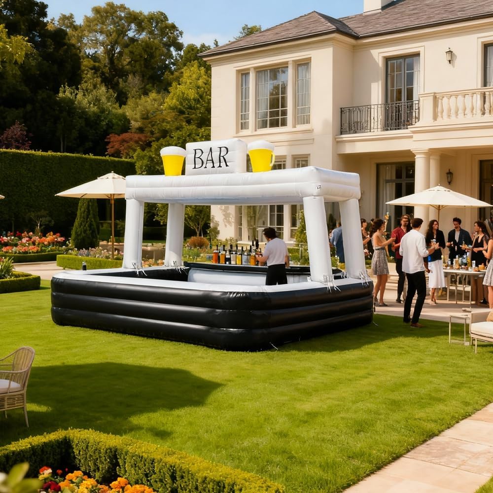 buy Jain PVC inflatable pool bar,should I buy Jain inflatable pool bar,Jain pool bar vs other inflatable bars,Jain inflatable pool bar pros cons,best inflatable pool bar for backyard,Jain pool bar worth buying unboxing and complete package contents