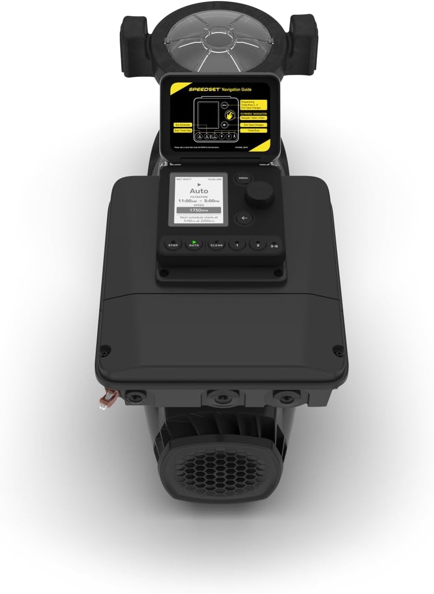 buy Jandy VS FloPro 2.7 HP pump,Jandy VS FloPro 2.7 HP pros cons,best variable speed pool pump for energy savings,Jandy FloPro vs Pentair SuperFlo VS,Jandy VS FloPro worth buying,quiet pool circulation pump 2025 performance testing and real-world results